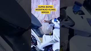 Supra Thailook Modifikasi Dana Pengusaha