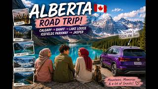 Details What It's Really Like to Road Trip the Canadian Rockies News