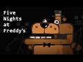 The Ultimate “Five Nights at Freddy&#39;s” Recap Cartoon