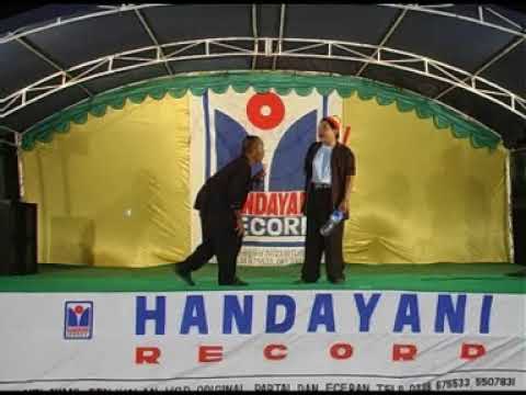 LAWAK KOMEDI MADURA LUCU MARTONO & MARGONO CS   PATENGGI PALSU