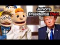 SML Parody: Junior’s Presidential Plan!