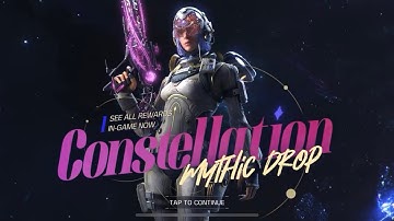 *NEW* Constellation Mythic Drop FEATURING NEW MYTHIC EM2 - Call of Duty Mobile