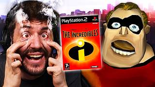 PS2 Die Unglaublichen hat mich 1000€ GEKOSTET