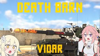 Vidar | Unholy Monster | War Thunder