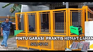 Ada harga ada kualitas ,pintu garasi solusi lahan sempit. bahan" berkualitas. RYU IGBT RII 160A