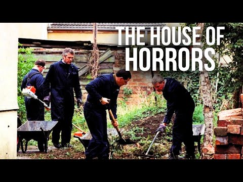 Fred & Rose West: The House Of Horrors | DON'T Look in the Backyard | True Crime Central by True Crime Central