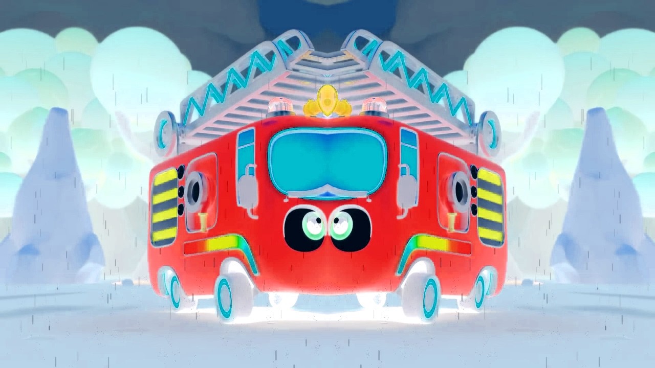 A loud Thunder busbuster (Powered by: GamavisionCuspoEffects)