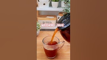 Wedang Jahe
