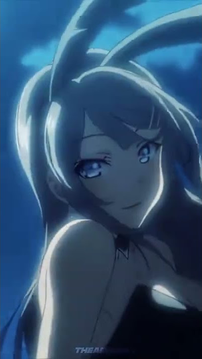 Seishun Buta Yarou wa Bunny Girl Senpai no Yume wo Minai [AMW]