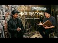 Write this down eazy-e x cáncerbero remix 