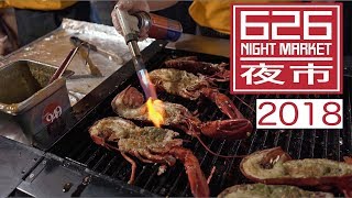 626 Night Market 2018 // Sony A7iii // Sony 28mm f2 // Sony 85mm f1.8 // Zhiyun Crane v2