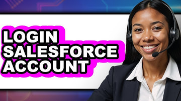 How to Login Salesforce Account (Only Way)