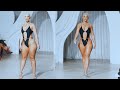 Ruby Rose / Bronzed Babe Swimwear