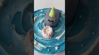 La torta más graciosa que me pidieron 🤭 #pastel #tortasdecoradas #pasteleria #cake
