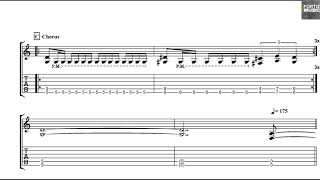 S.O.D.-Sargent D and the S.O.D. Guitar Play Along with On Screen Tabs