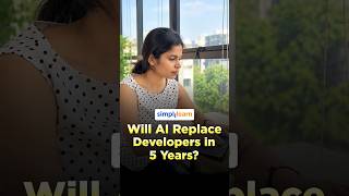 Will AI Replace Developers in 5 Years? | Impact of AI on Software Jobs | Simplilearn