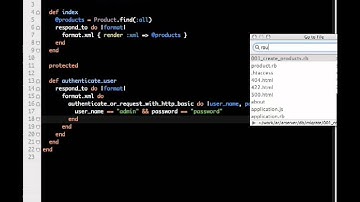 ActiveResource Rails