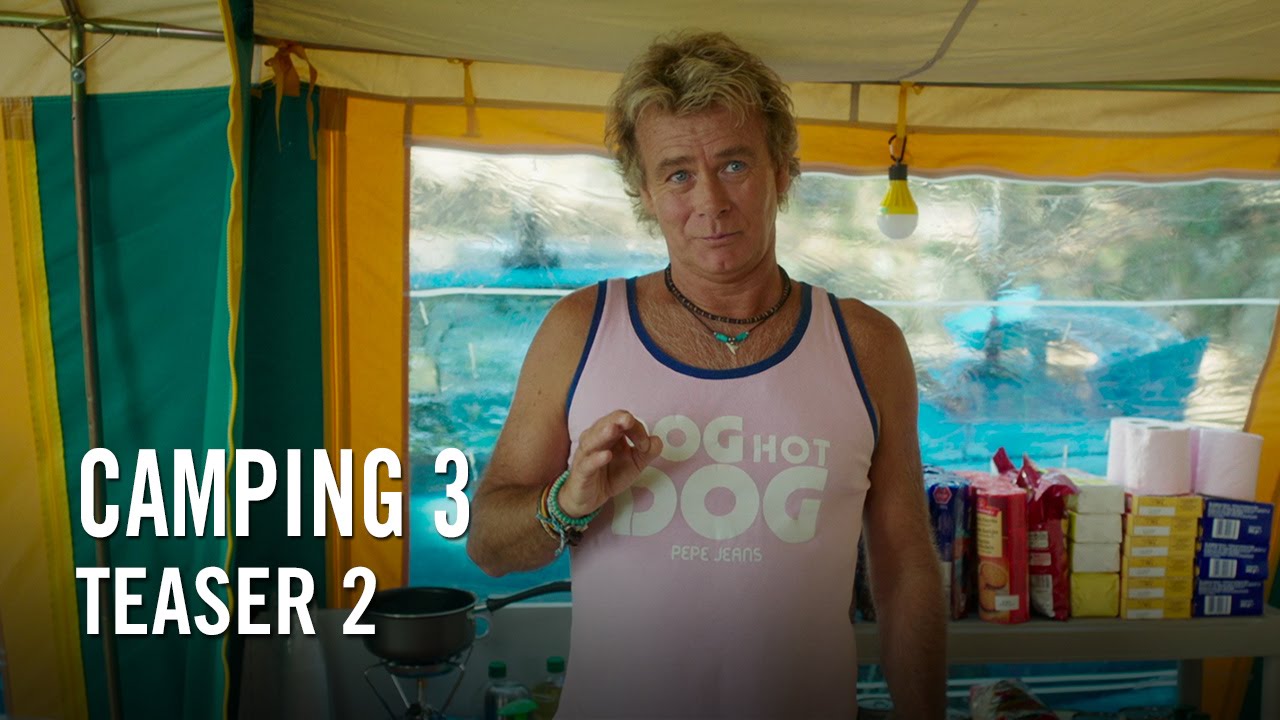 Camping 3 Streaming Gratuit Camping 3 - Teaser 2 Officiel HD - YouTube