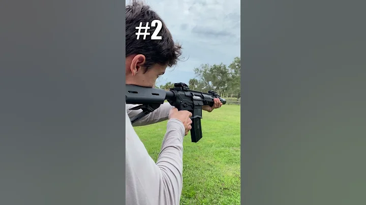 What's Better, a GBBR or an AEG 😤