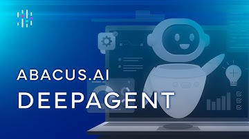 Abacus AI Deep Agent: Transcribe content, solve tasks on your desktop and automize workflows