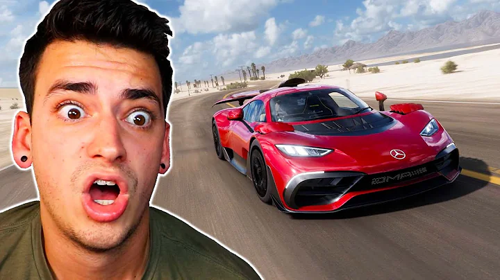 THE MOST REALISTIC RACING GAME EVER! (Forza Horizon 5)