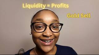 They Took Liquidity… So I Took Profits  | Live Gold Trade