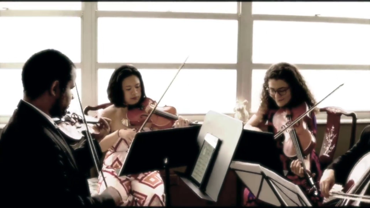 Despacito Live String Ensemble, New York, Events, Wedding, Ceremony, Musicians, LB Productions NY