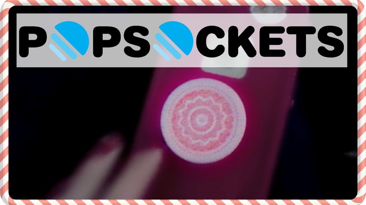 Get PopSockets! (AFTER VLOGMAS) - Day 26 - YouTube