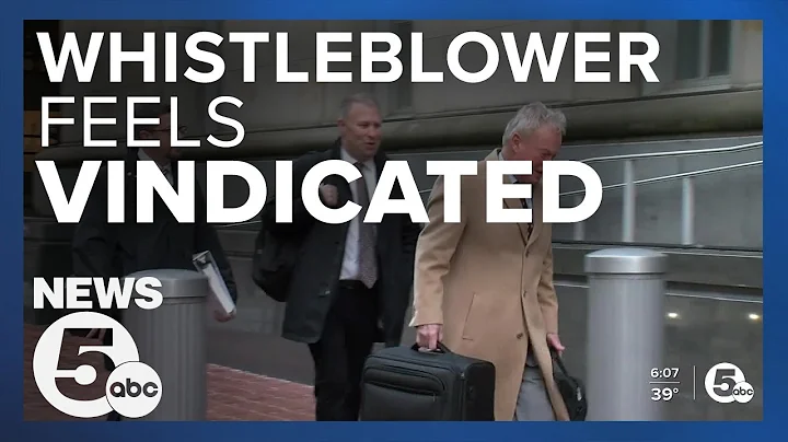 FirstEnergy scandal whistleblower feels vindicated after corruption trial testimony