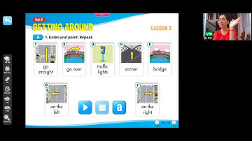 Smart Start 4 Unit 5 Lesson 3