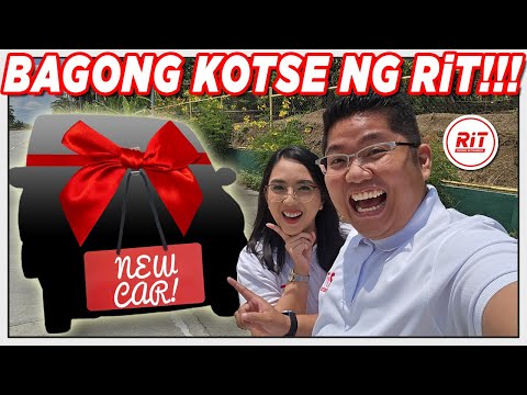 Bagong Kotse ng