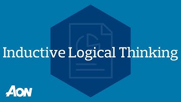 Inductive Logical Thinking Test Demo | Part 1 | Aon Assessment