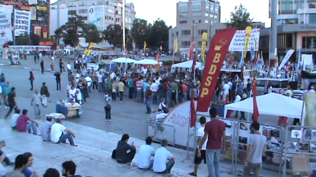 Taksim Gezi 10 Haziran 2013 2 Youtube