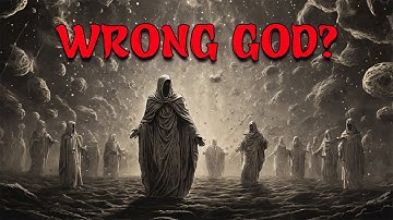 Have We Been Worshipping the WRONG God? | The Demiurge’s Hidden Deception Exposed