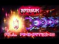 All infernum boss animations  calamity infernum 201