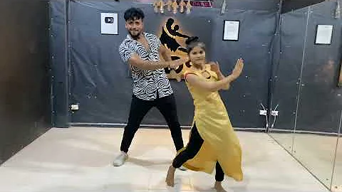 Bhabi viral dance video | Ajay HOODA | Manish Indoriya Dance