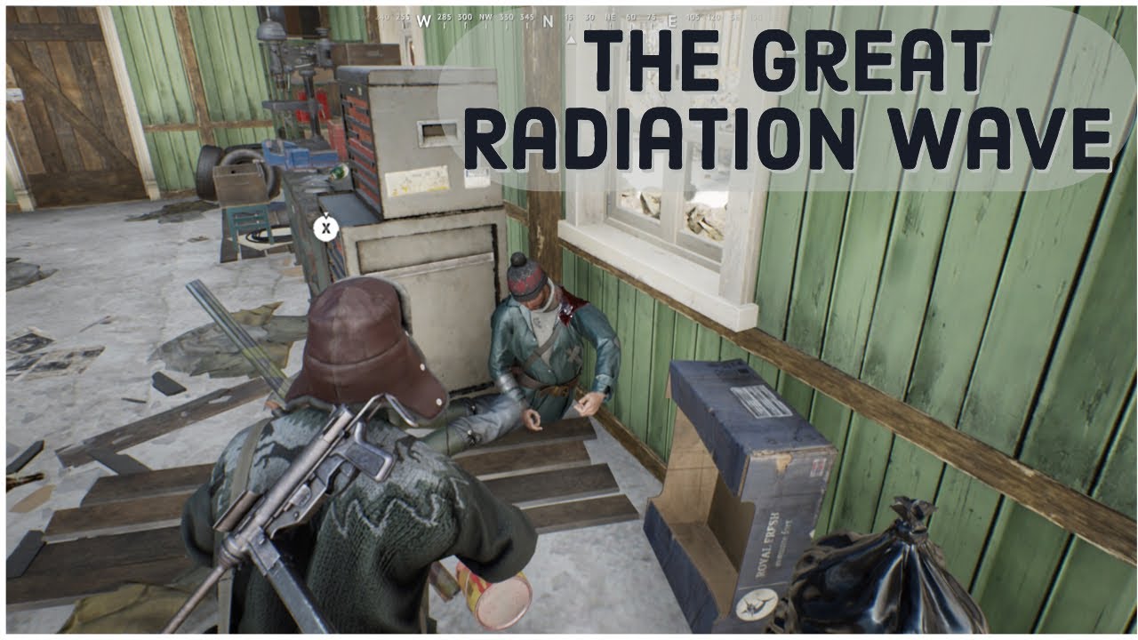 Vigor, The Great Radiation Wave Theory