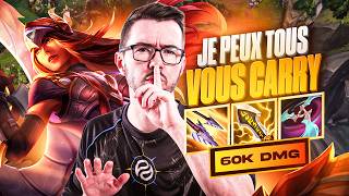 JE DOIS SOLO CARRY AVEC SIVIR YUUMI