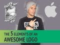 Episode #2 - 5 Елемента на доброто лого