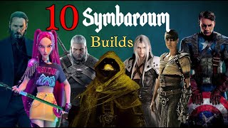 10 Characters for Symbaroum | TTRPG Builds