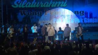Download lagu Djarot Saiful Hidayat feat. Sinjo - Panggung Sandiwara (live cover) 2017