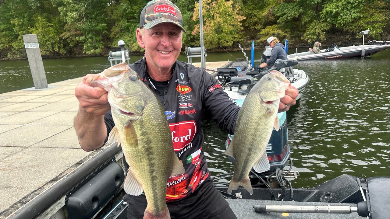 Toyota Series/Lake Of The Ozarks…Day 2 Competition Report