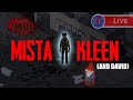 Mista Kleen Builds a Base for real! - Project Zomboid [LIVE]
