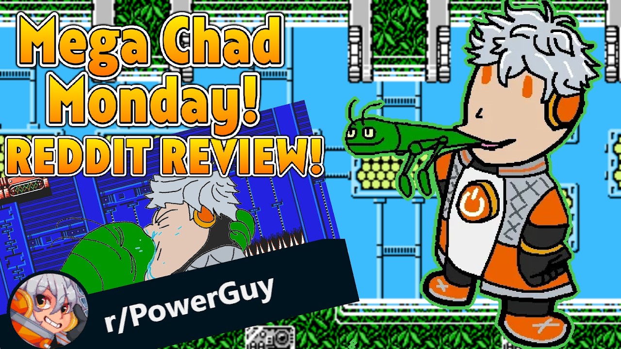 420 Redd-it 【Mega Chad Monday Reddit Review】