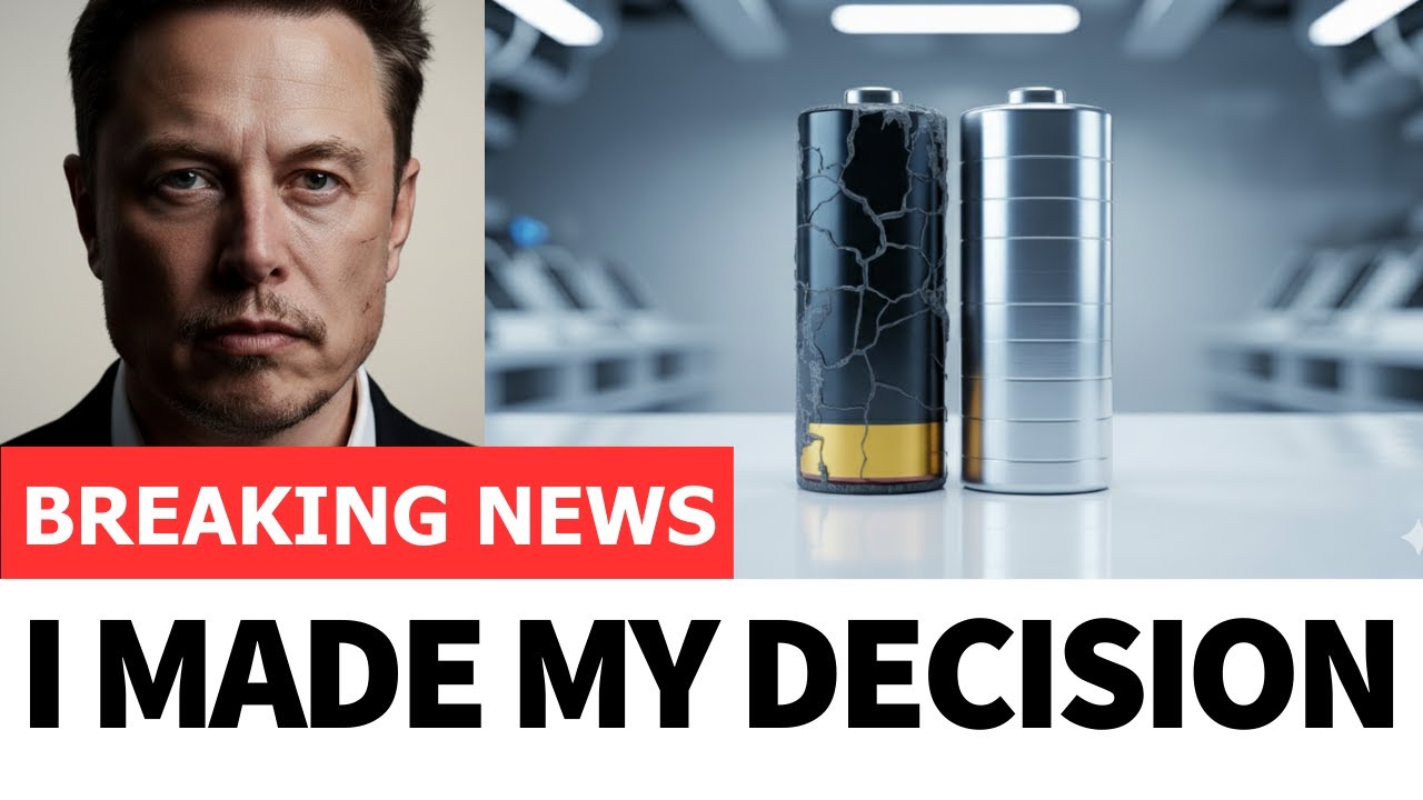 How Tesla’s 3-Minute Aluminum Battery Could END BYD & Toyota in 2026?
