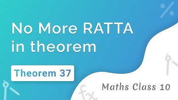 Theorem 37 | Theorems related to angles in a circle | Madhyamik maths chapter 7 |
