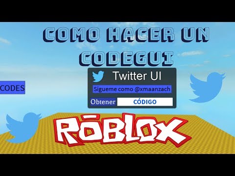 Roblox Studio Como Poner Codigos En Tu Juego Bien Explicado Tutorial En Espanol Youtube - como poner codigos en roblox youtube