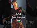eaJ Free Palestine Performances at PJF 2025