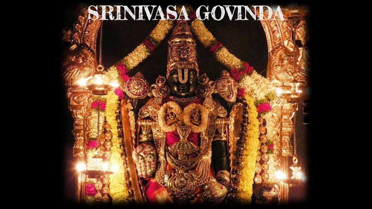 Srinivasa Govinda Sri Venkatesa Govinda   Chorus Musical   Devotional Music   Tirumala Balaji