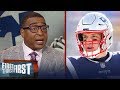 Cris and Nick react to Patriots TE Rob Gronkowski retiring | NFL | FIRST THINGS FIRST